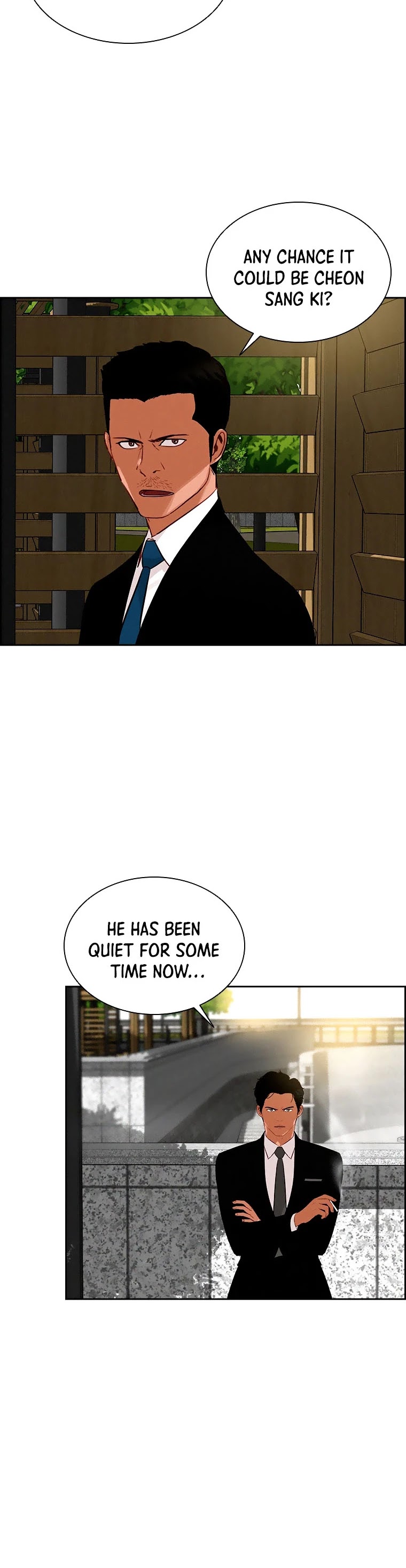 The Lord of Money Chapter 92 page 7 - Chapter 92