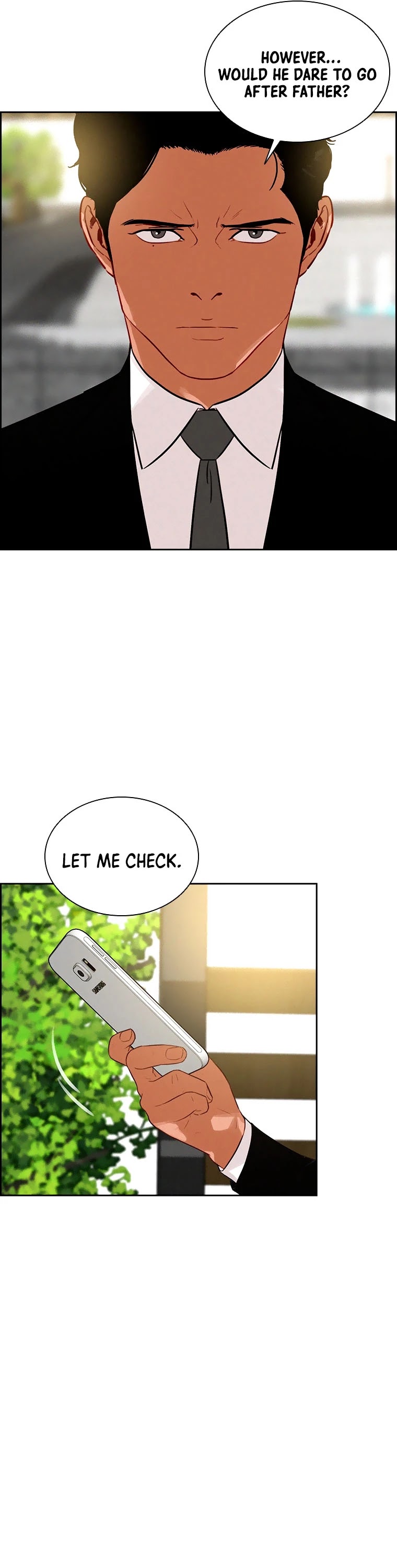 The Lord of Money Chapter 92 page 8 - Chapter 92