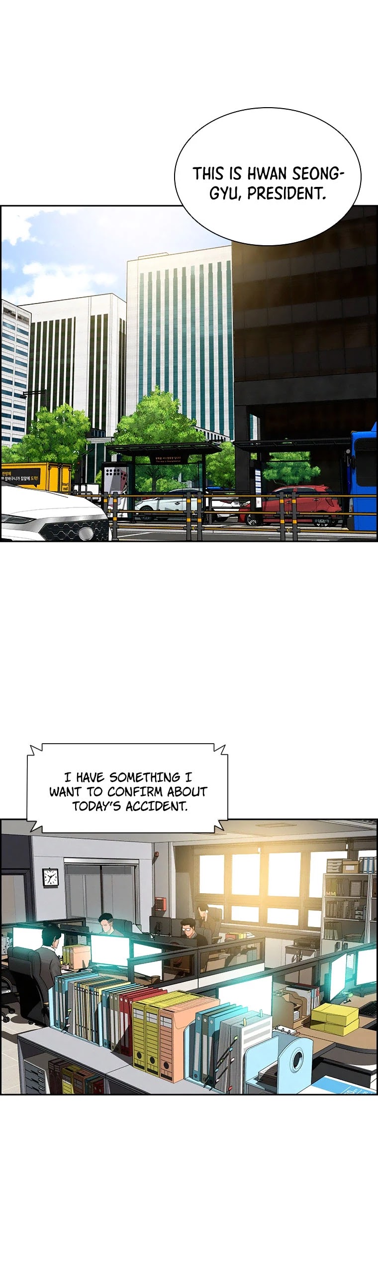The Lord of Money Chapter 92 page 9 - Chapter 92