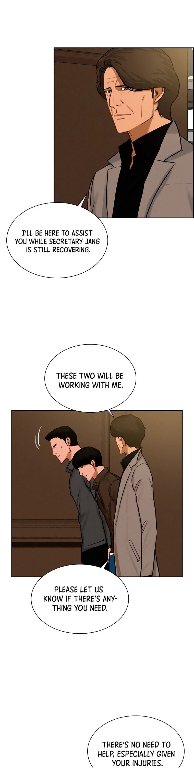 The Lord of Money Chapter 93 page 11 - Chapter 93