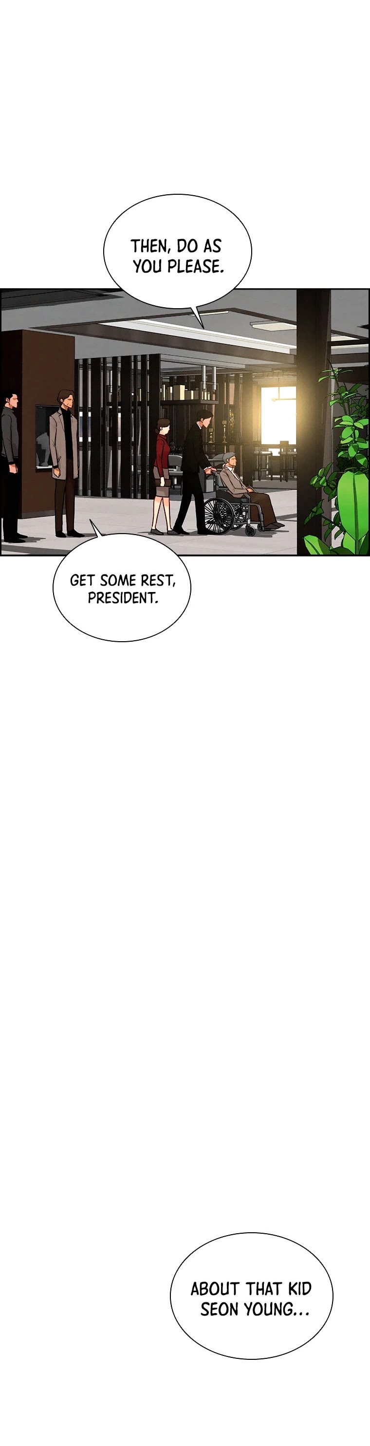 The Lord of Money Chapter 93 page 13 - Chapter 93