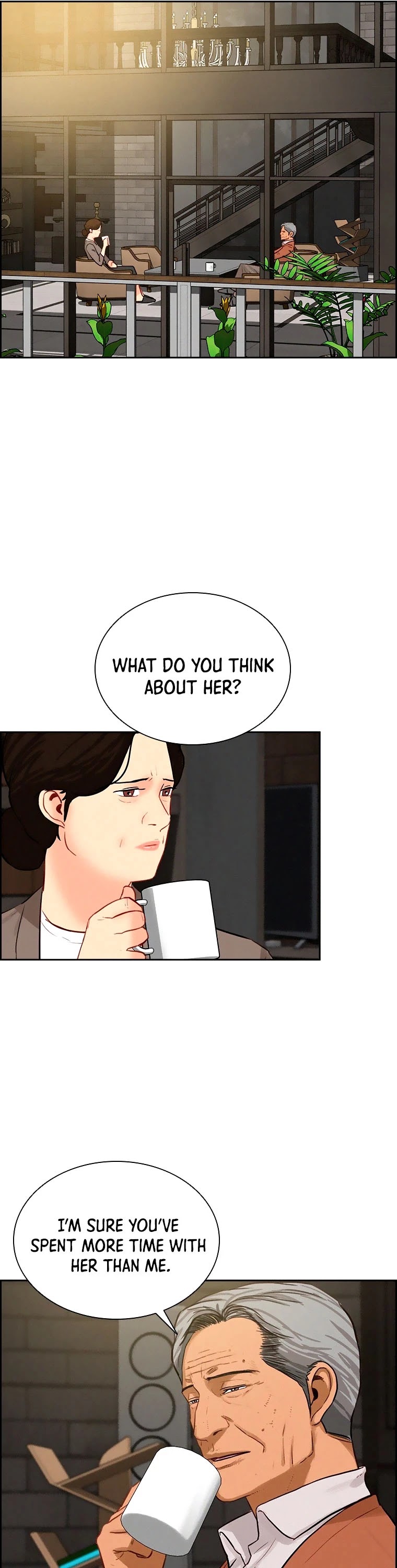 The Lord of Money Chapter 93 page 14 - Chapter 93