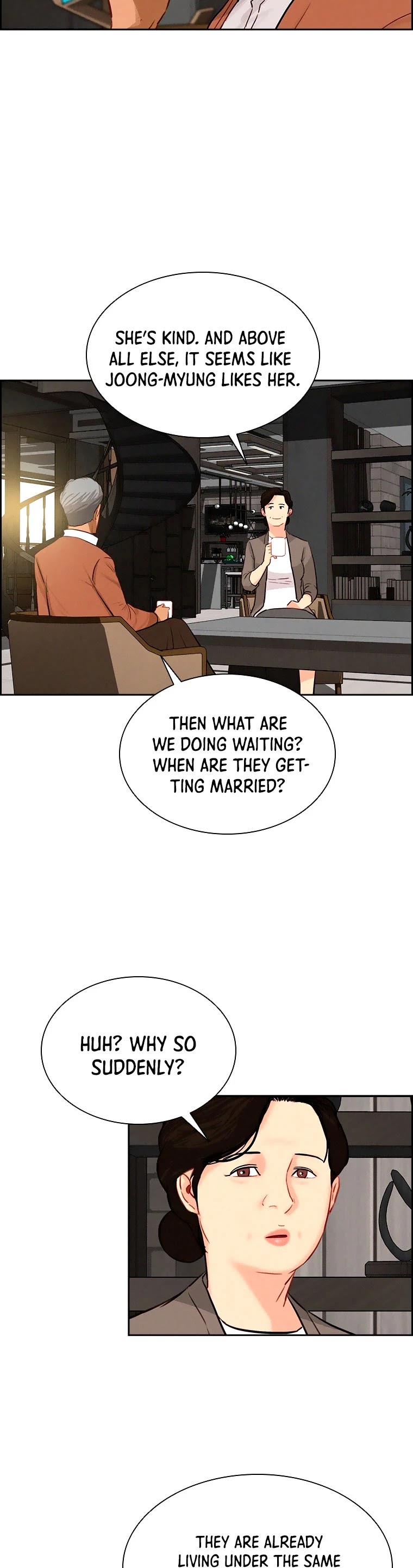 The Lord of Money Chapter 93 page 15 - Chapter 93
