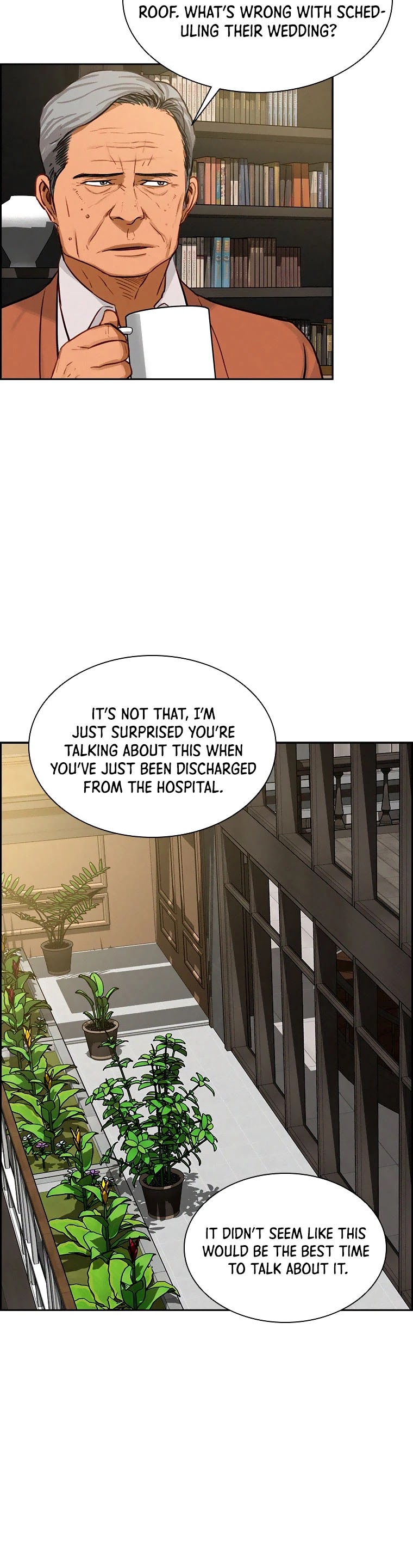 The Lord of Money Chapter 93 page 16 - Chapter 93