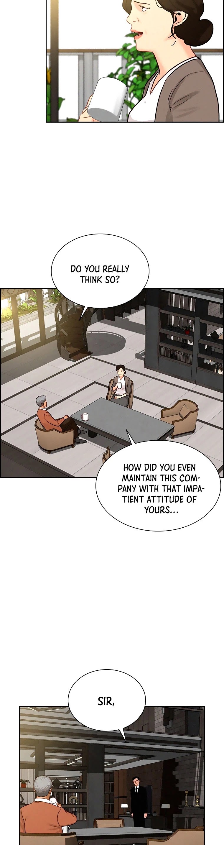 The Lord of Money Chapter 93 page 18 - Chapter 93