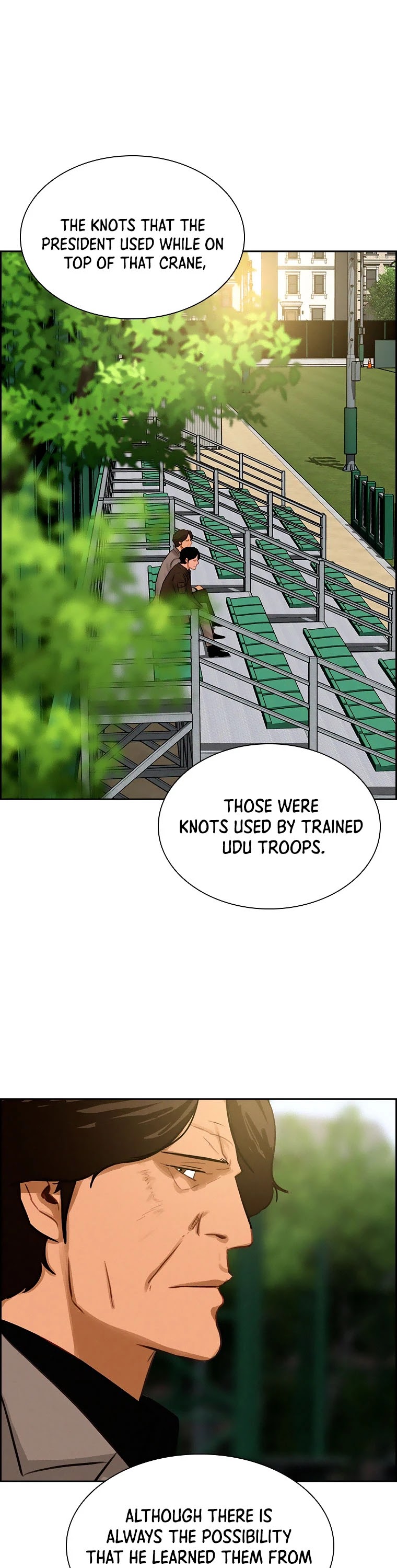 The Lord of Money Chapter 93 page 2 - Chapter 93