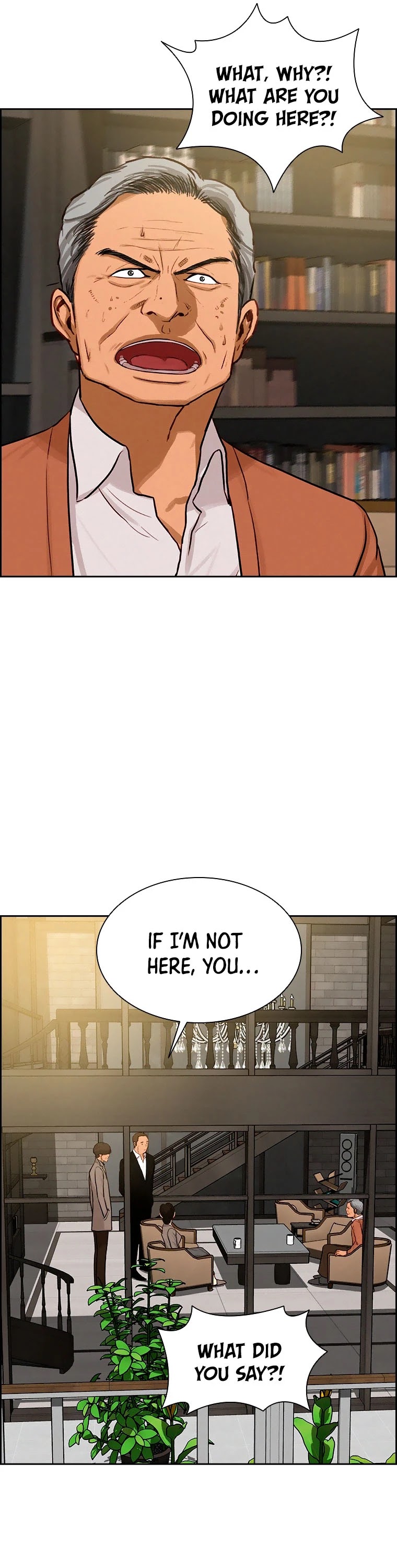 The Lord of Money Chapter 93 page 20 - Chapter 93