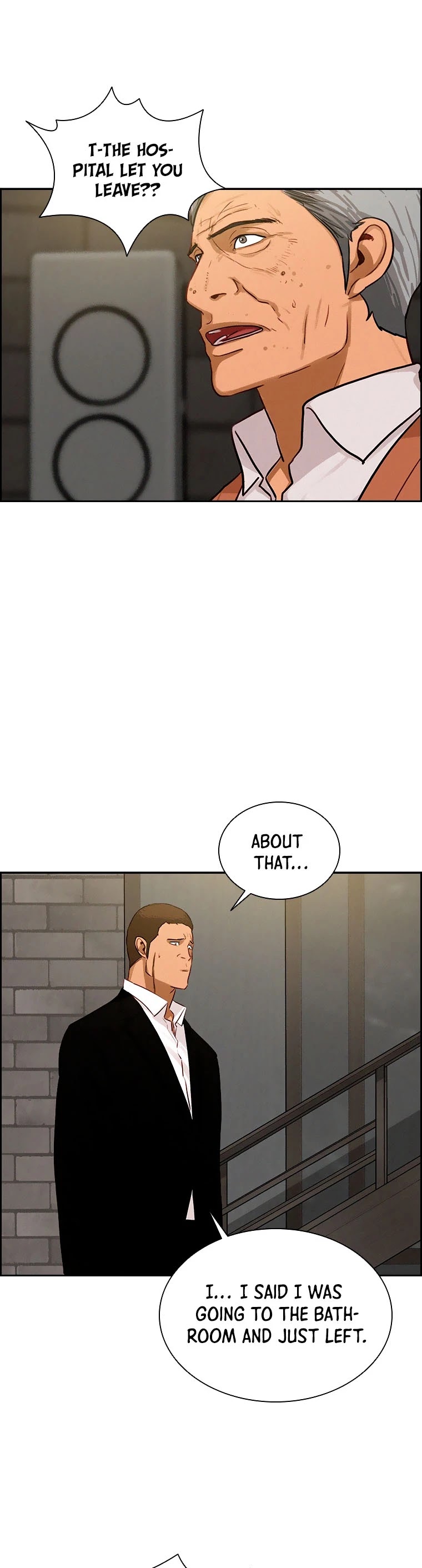 The Lord of Money Chapter 93 page 21 - Chapter 93