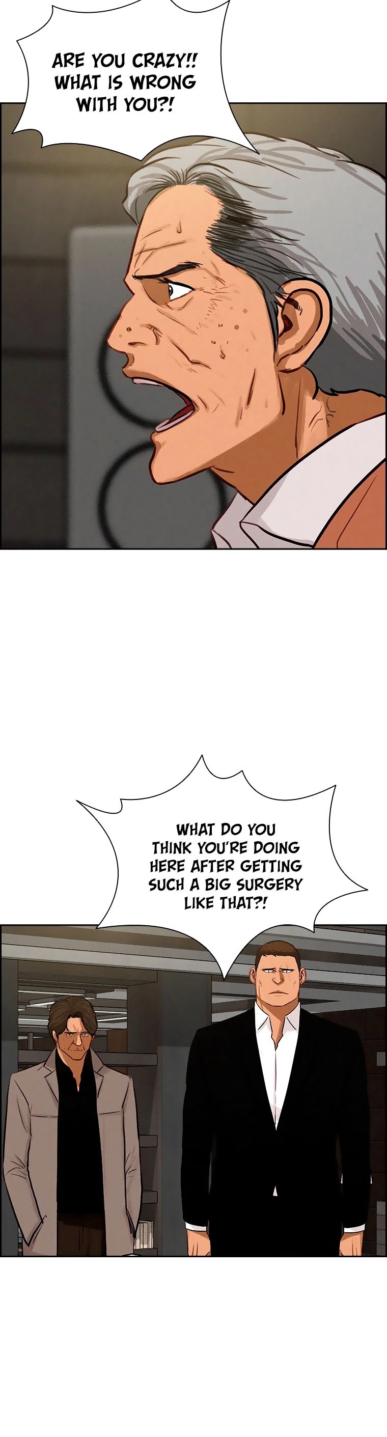 The Lord of Money Chapter 93 page 22 - Chapter 93
