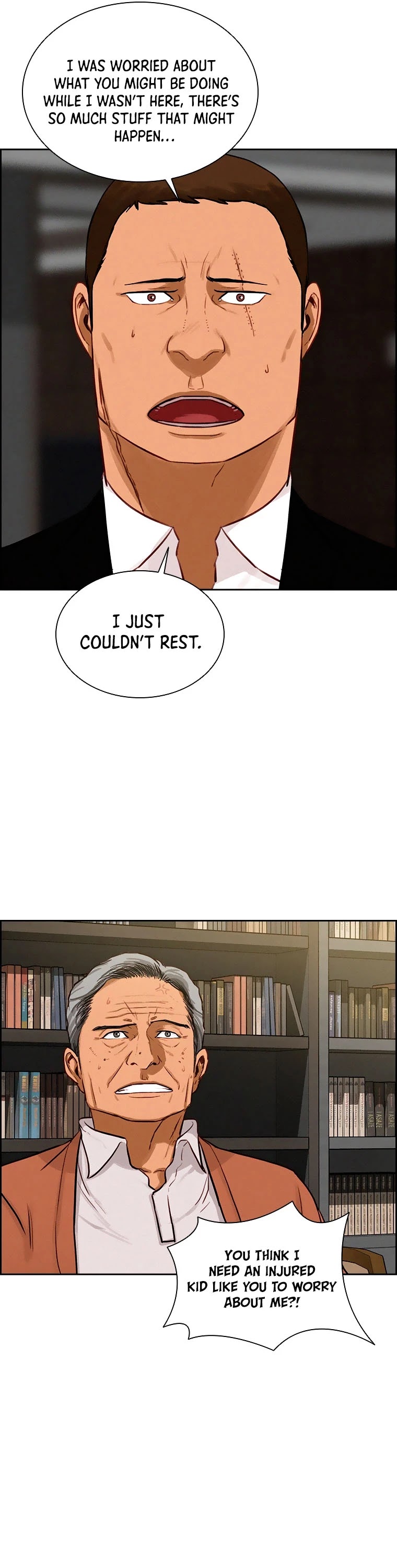 The Lord of Money Chapter 93 page 23 - Chapter 93