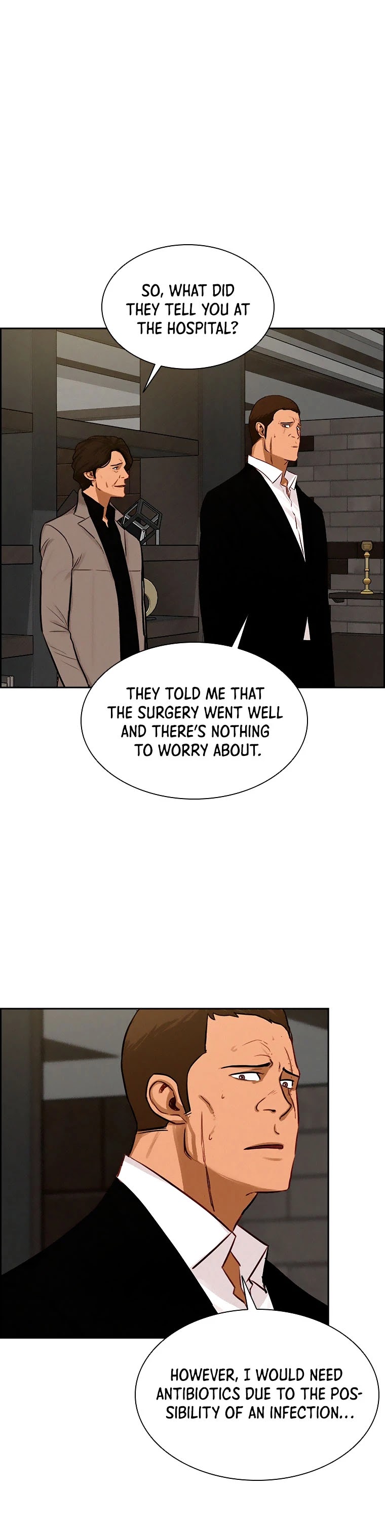 The Lord of Money Chapter 93 page 25 - Chapter 93