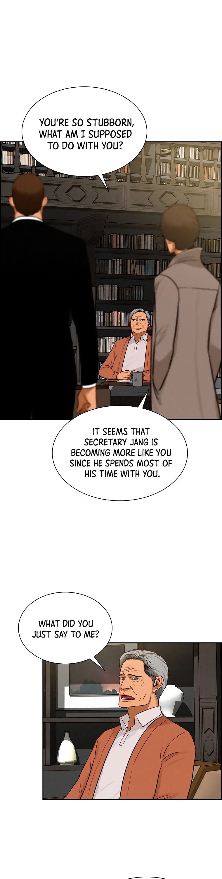 The Lord of Money Chapter 93 page 26 - Chapter 93