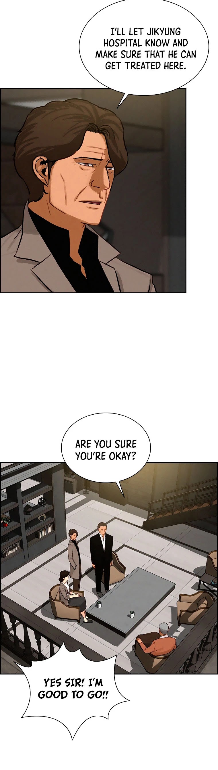The Lord of Money Chapter 93 page 27 - Chapter 93