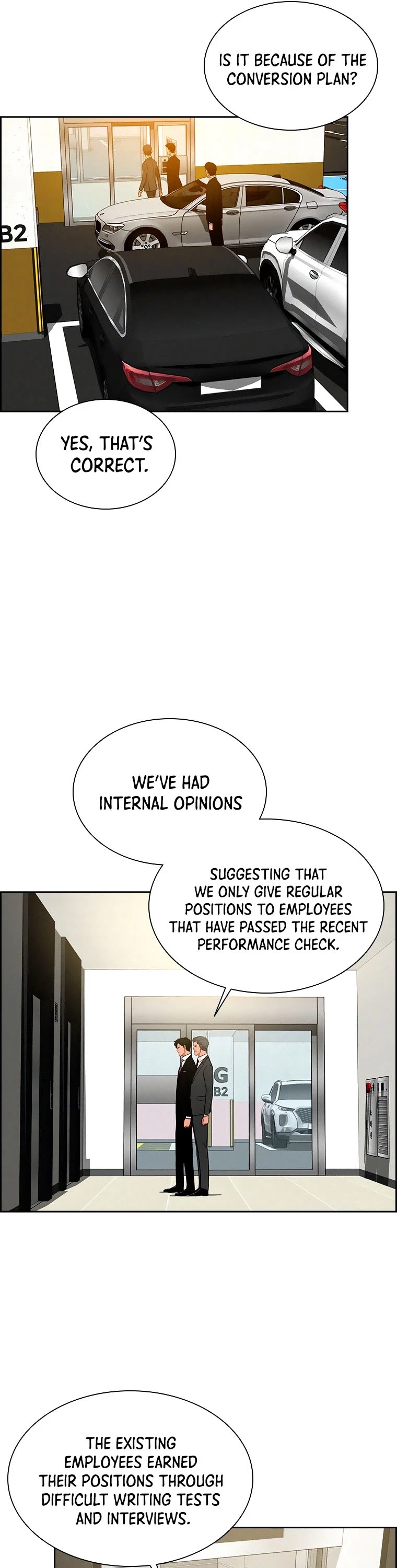 The Lord of Money Chapter 93 page 29 - Chapter 93