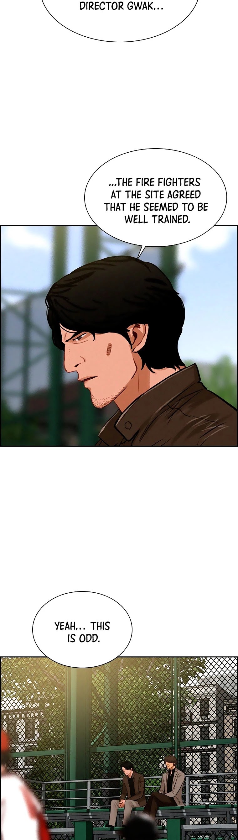 The Lord of Money Chapter 93 page 3 - Chapter 93