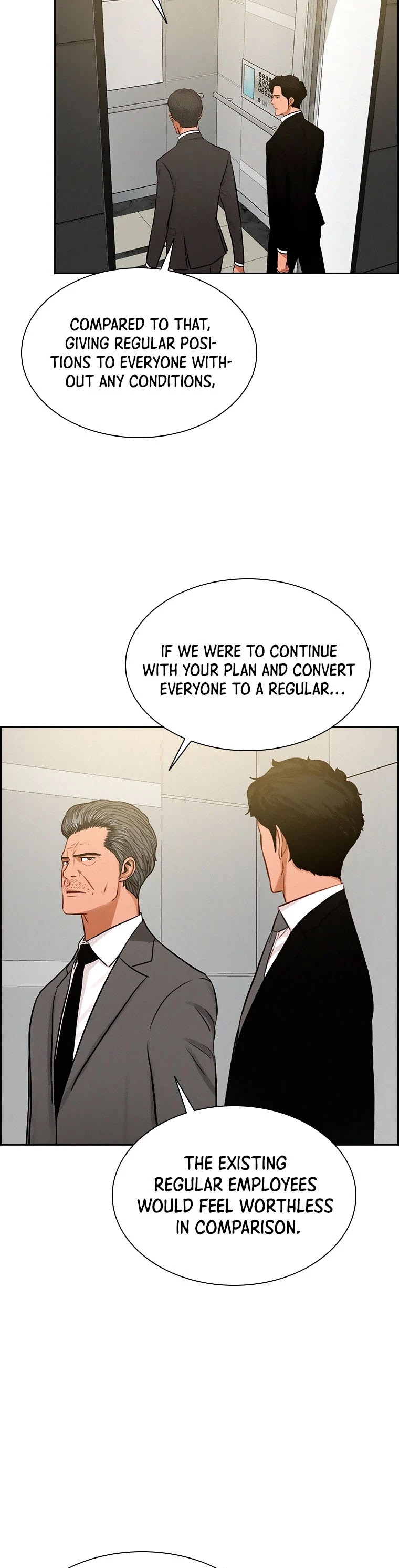 The Lord of Money Chapter 93 page 30 - Chapter 93