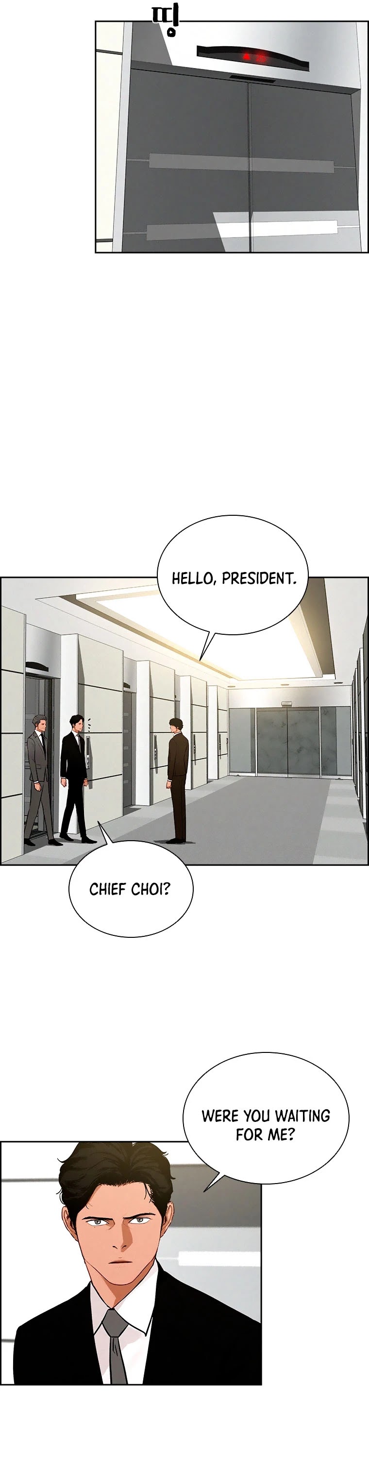 The Lord of Money Chapter 93 page 32 - Chapter 93