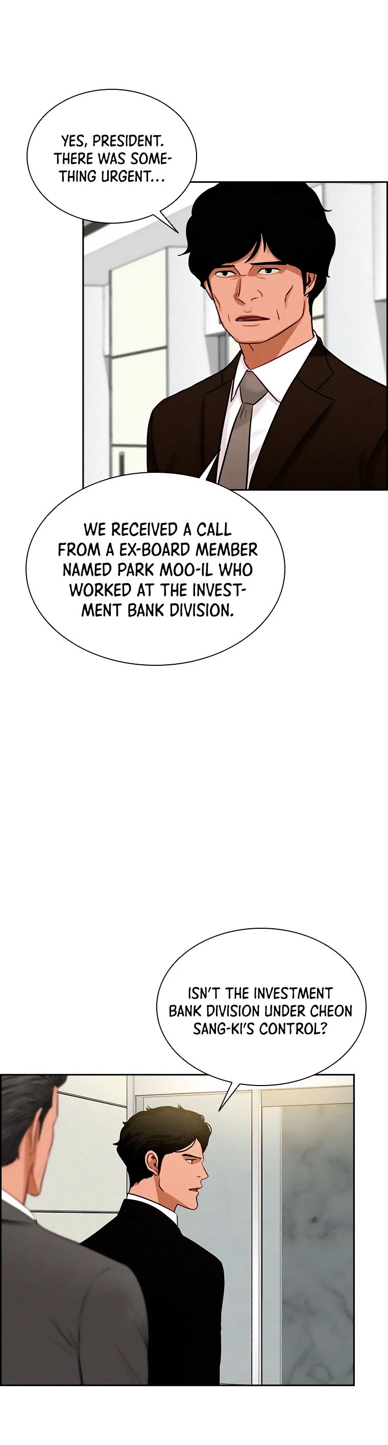 The Lord of Money Chapter 93 page 33 - Chapter 93