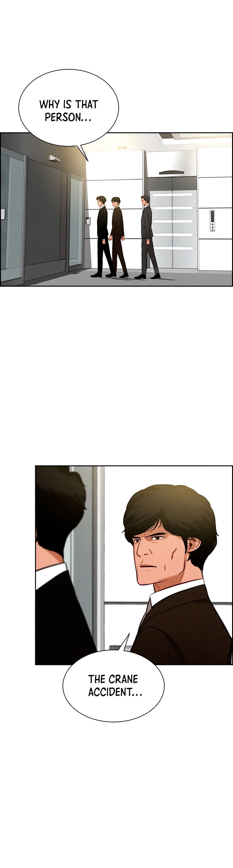 The Lord of Money Chapter 93 page 34 - Chapter 93