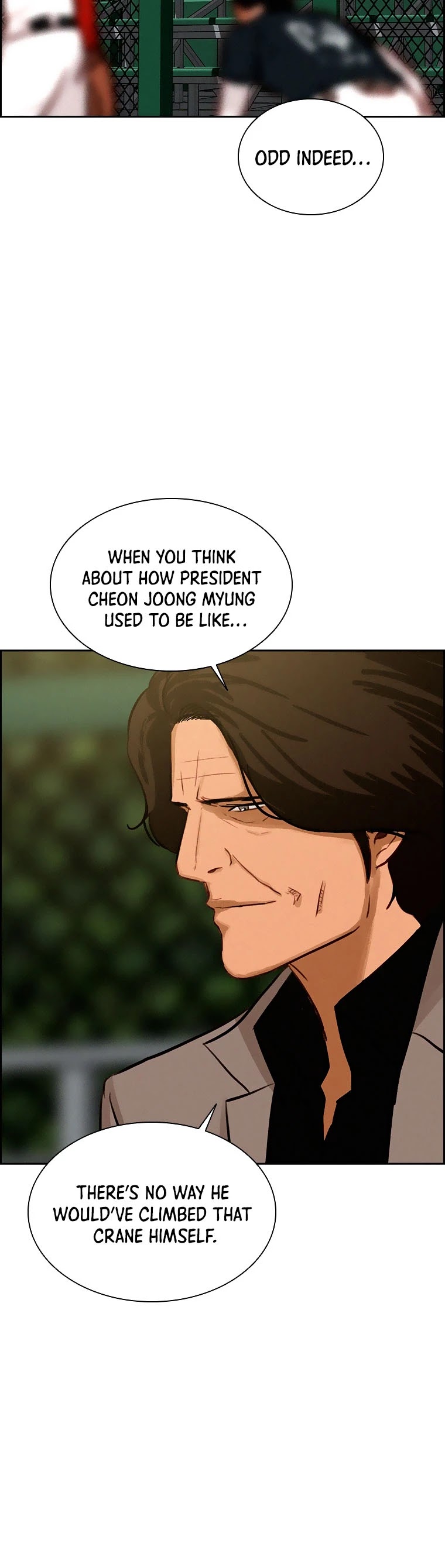The Lord of Money Chapter 93 page 4 - Chapter 93