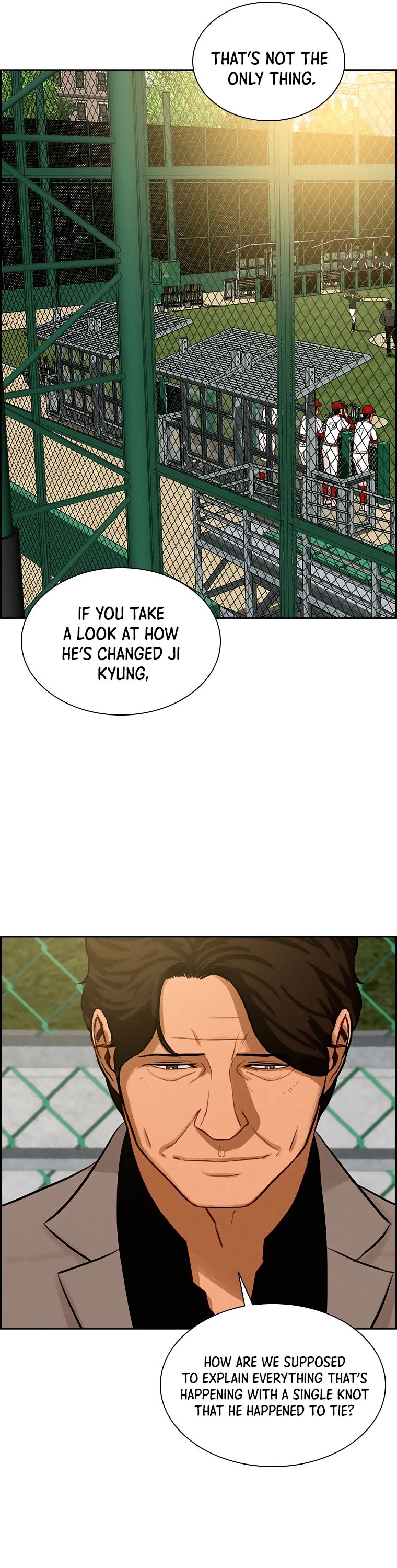 The Lord of Money Chapter 93 page 5 - Chapter 93