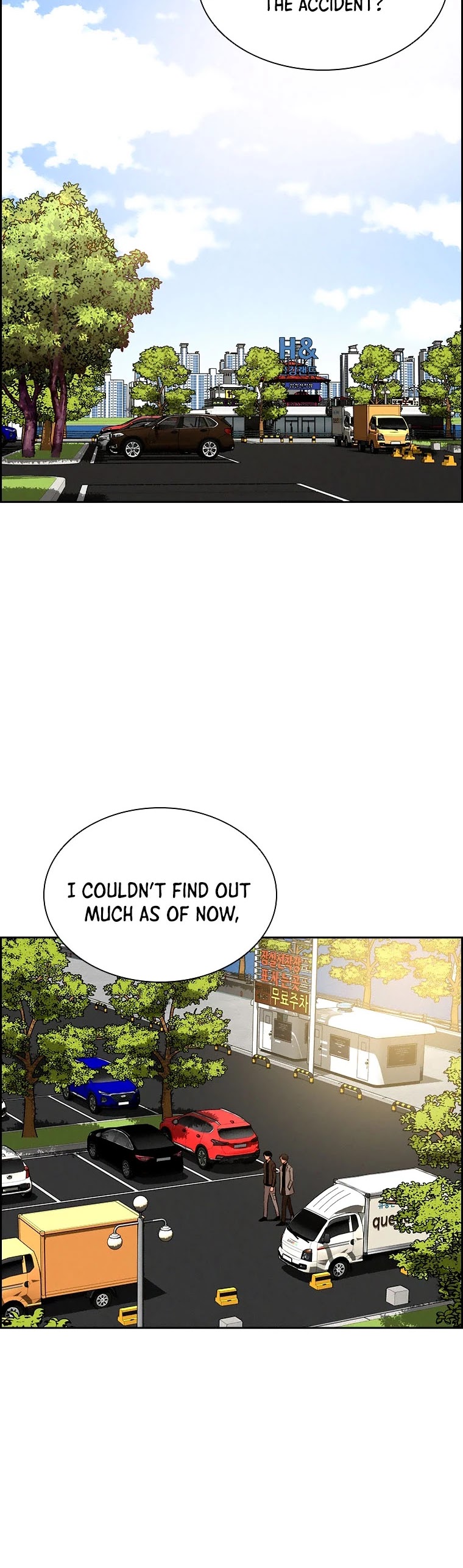 The Lord of Money Chapter 93 page 7 - Chapter 93