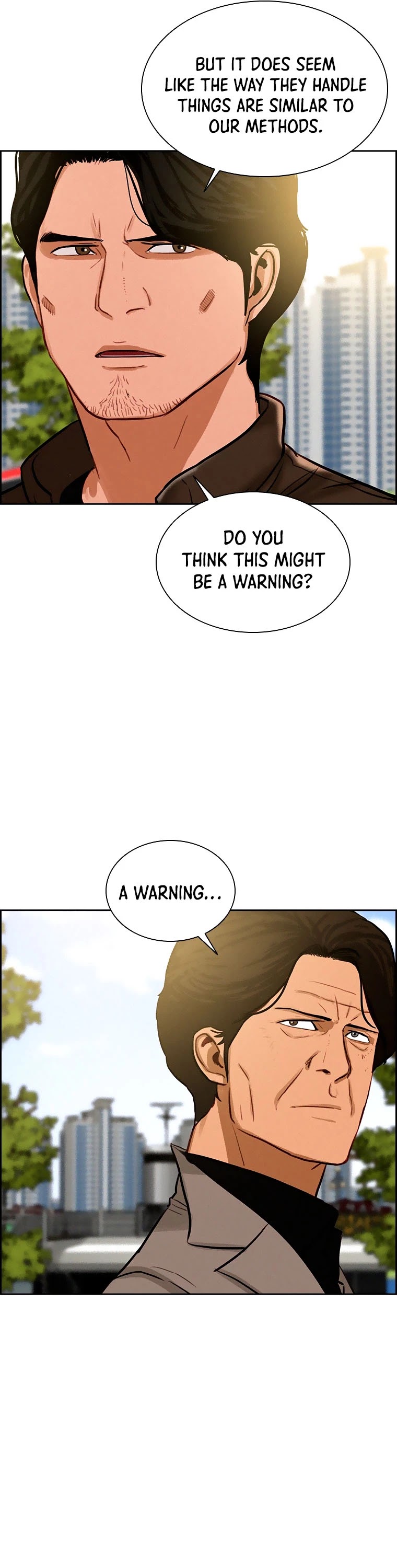 The Lord of Money Chapter 93 page 8 - Chapter 93