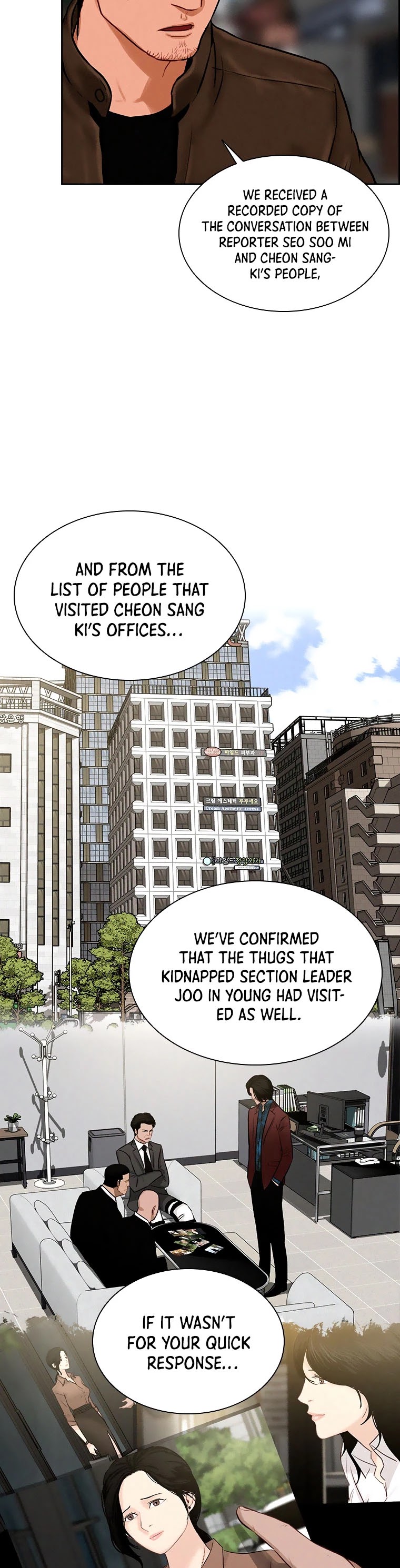 The Lord of Money Chapter 94 page 12 - Chapter 94