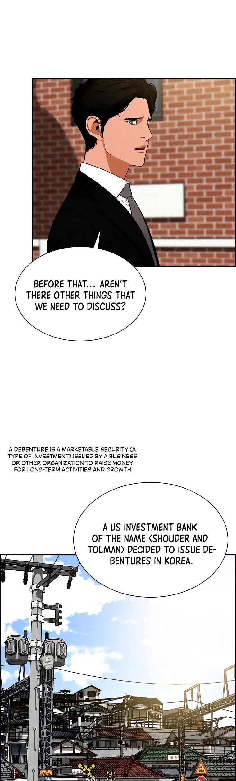 The Lord of Money Chapter 94 page 15 - Chapter 94