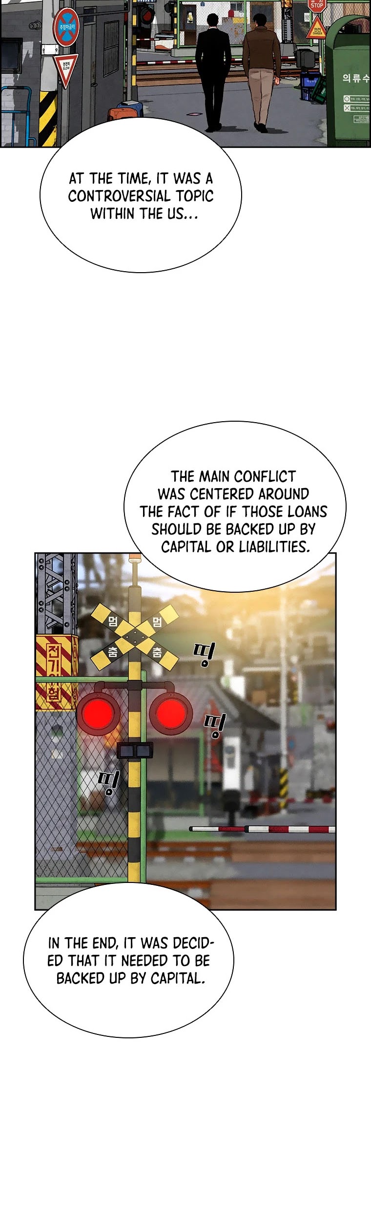 The Lord of Money Chapter 94 page 16 - Chapter 94