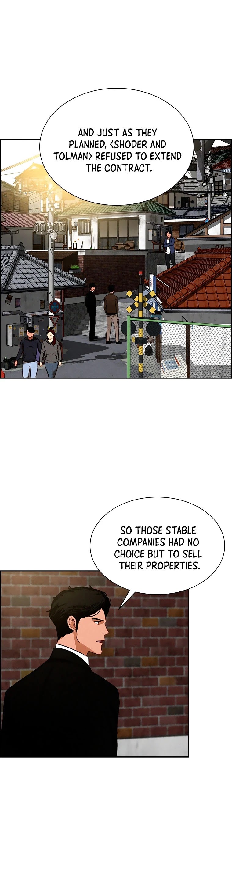 The Lord of Money Chapter 94 page 19 - Chapter 94