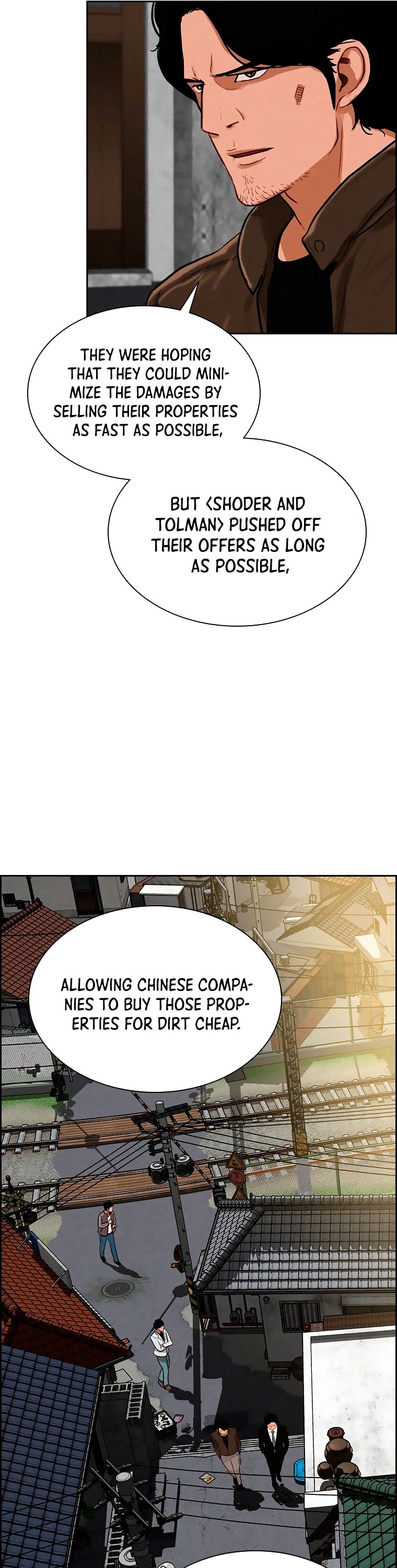 The Lord of Money Chapter 94 page 20 - Chapter 94