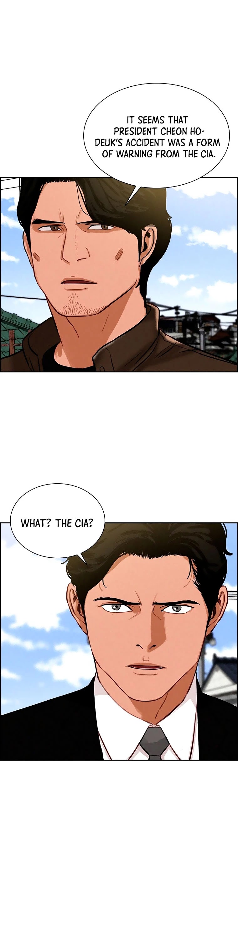 The Lord of Money Chapter 94 page 22 - Chapter 94