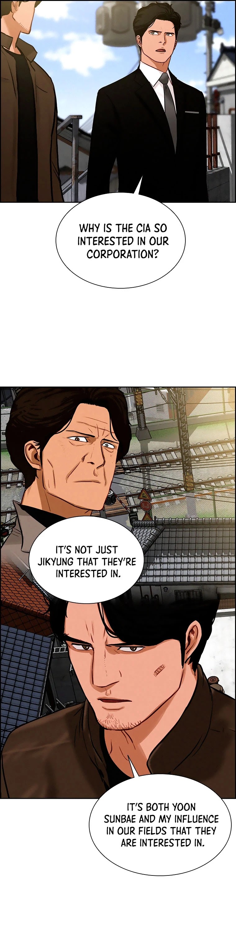 The Lord of Money Chapter 94 page 23 - Chapter 94