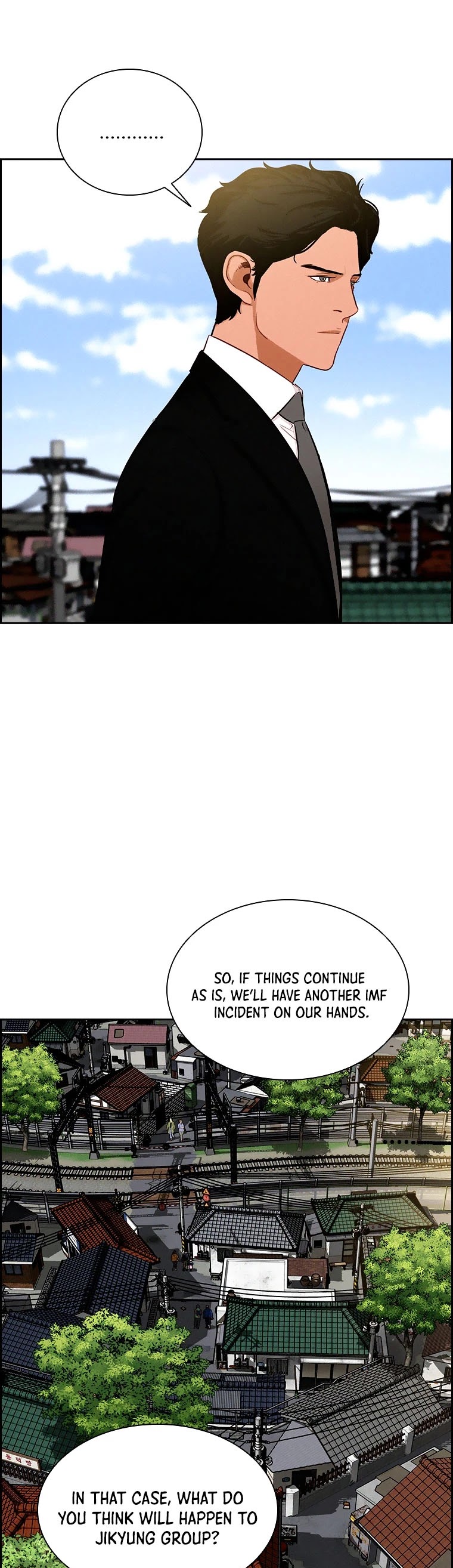 The Lord of Money Chapter 94 page 24 - Chapter 94