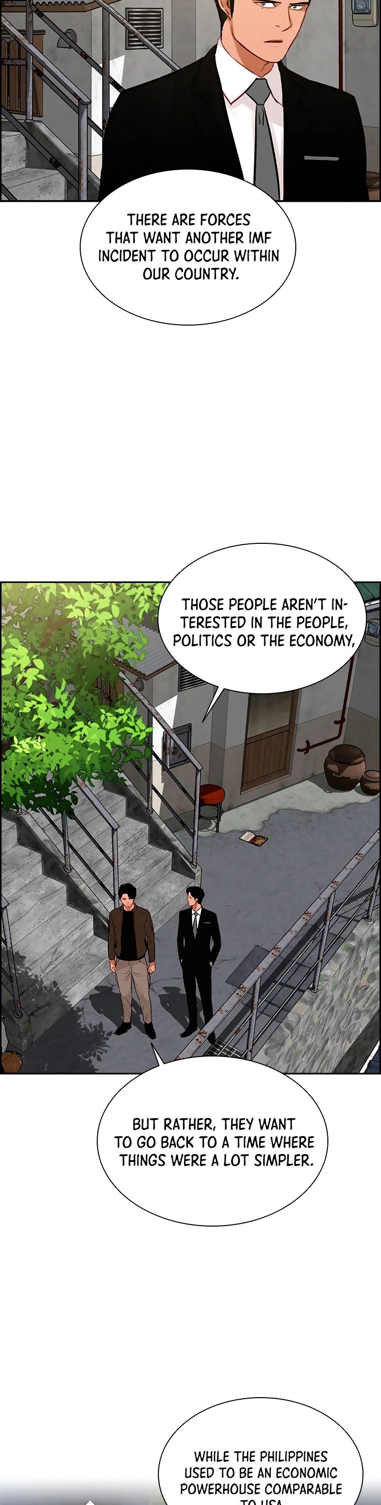 The Lord of Money Chapter 94 page 27 - Chapter 94