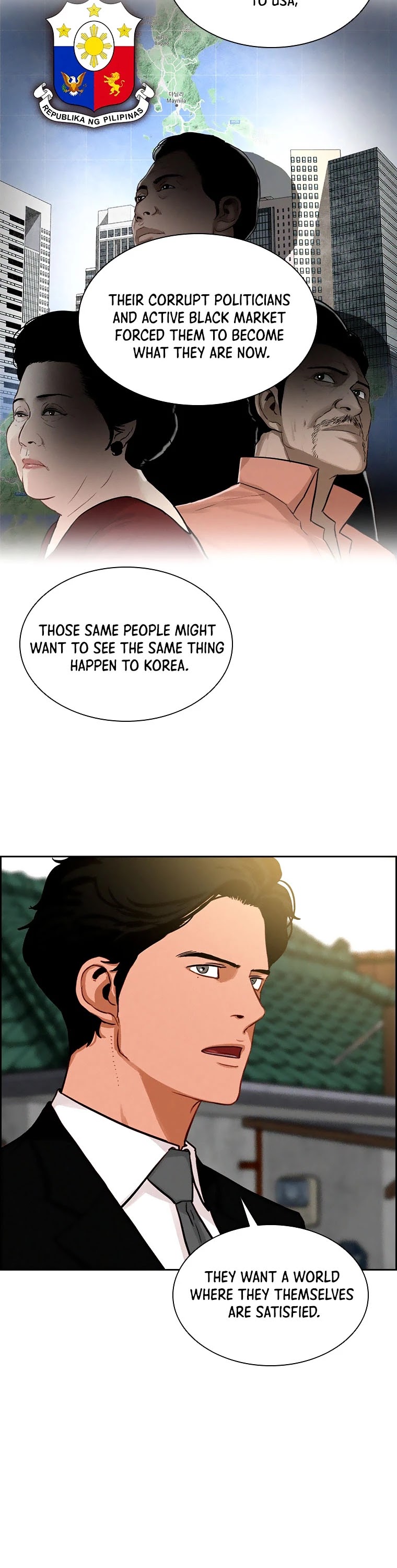 The Lord of Money Chapter 94 page 28 - Chapter 94