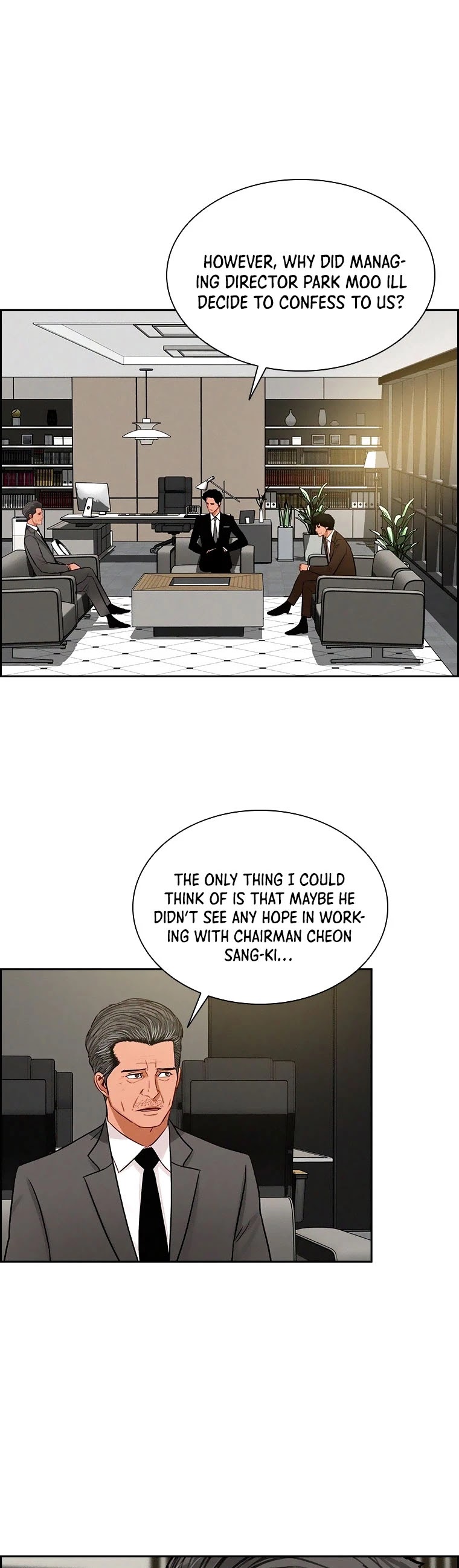 The Lord of Money Chapter 94 page 3 - Chapter 94
