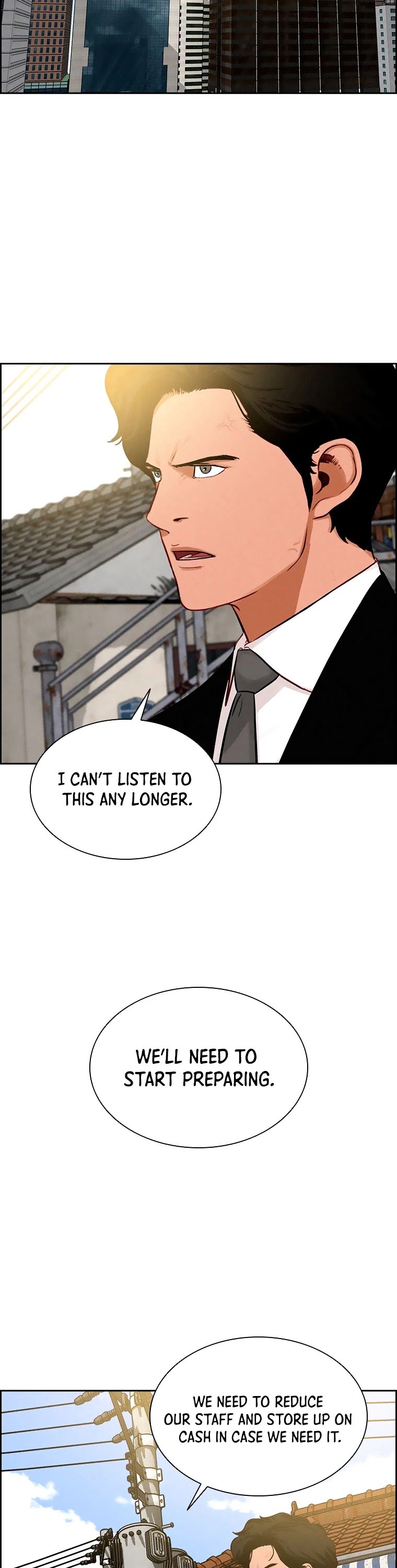 The Lord of Money Chapter 94 page 30 - Chapter 94