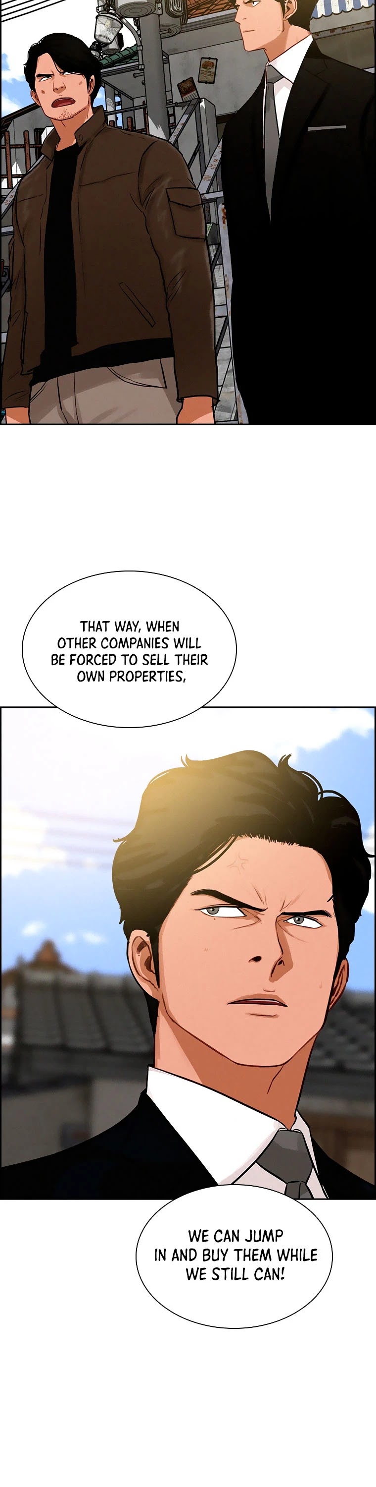 The Lord of Money Chapter 94 page 31 - Chapter 94