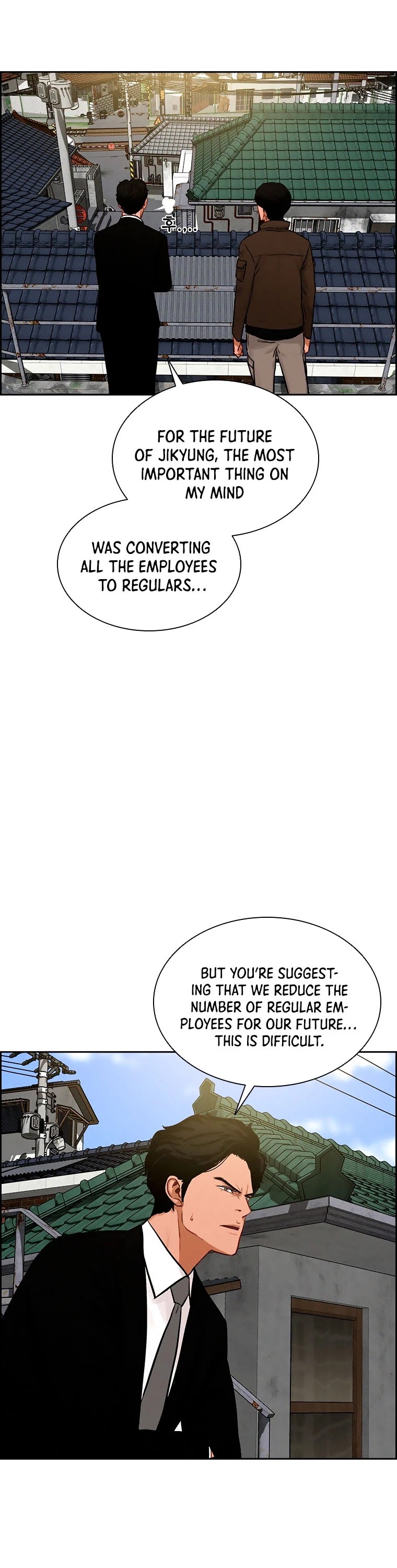 The Lord of Money Chapter 94 page 32 - Chapter 94
