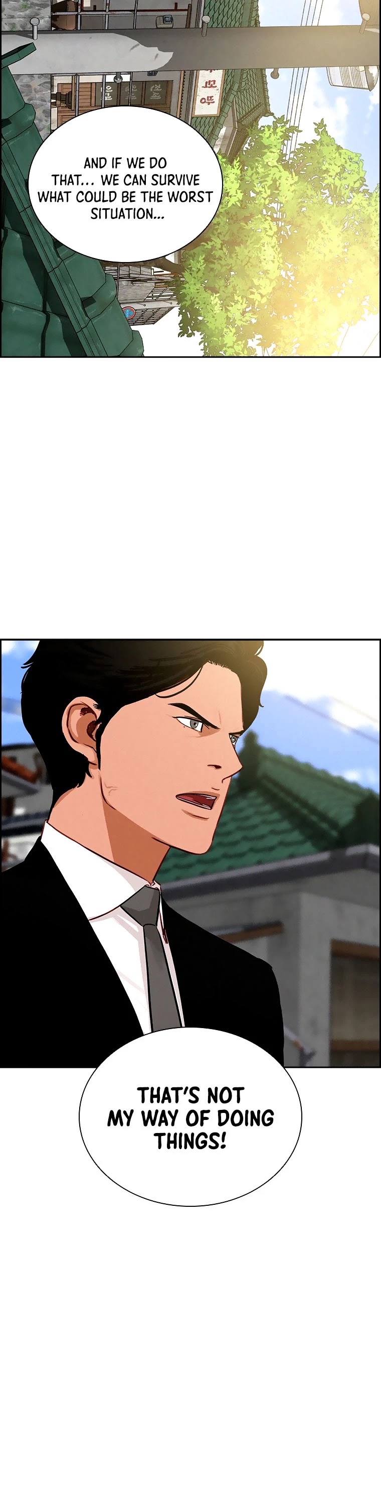 The Lord of Money Chapter 94 page 34 - Chapter 94