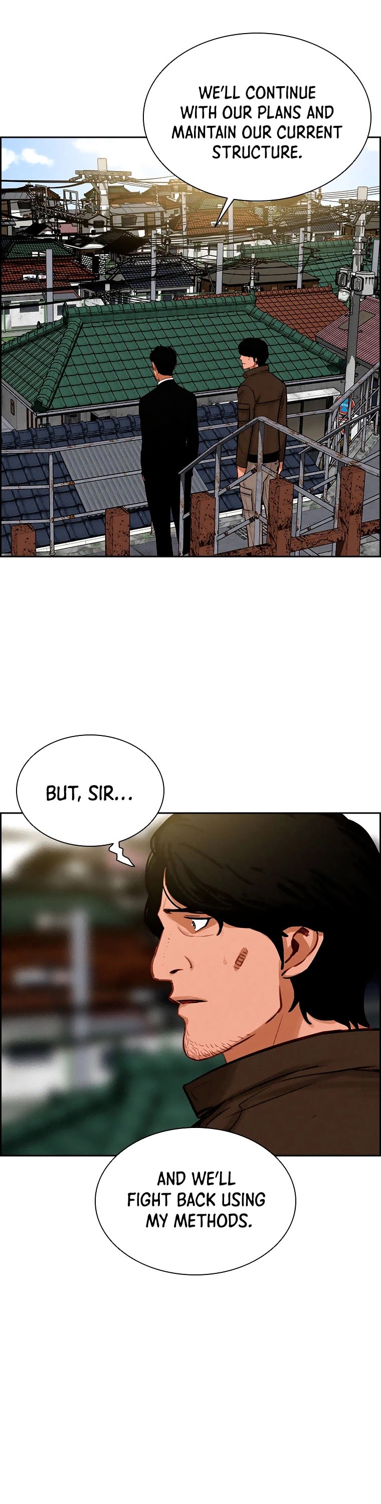 The Lord of Money Chapter 94 page 35 - Chapter 94