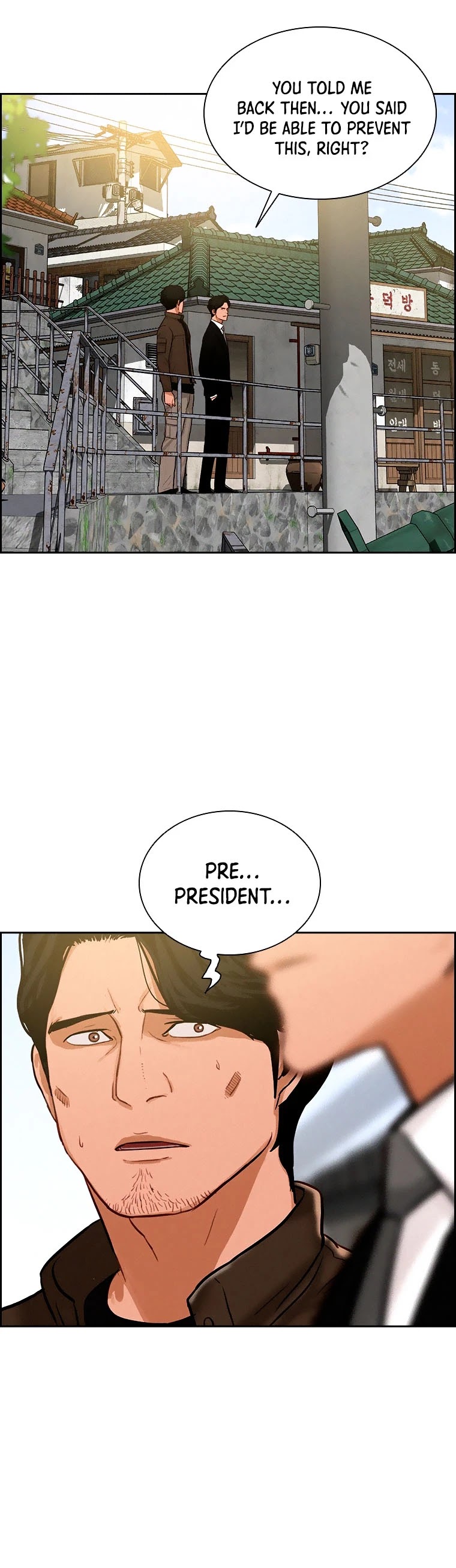 The Lord of Money Chapter 94 page 36 - Chapter 94