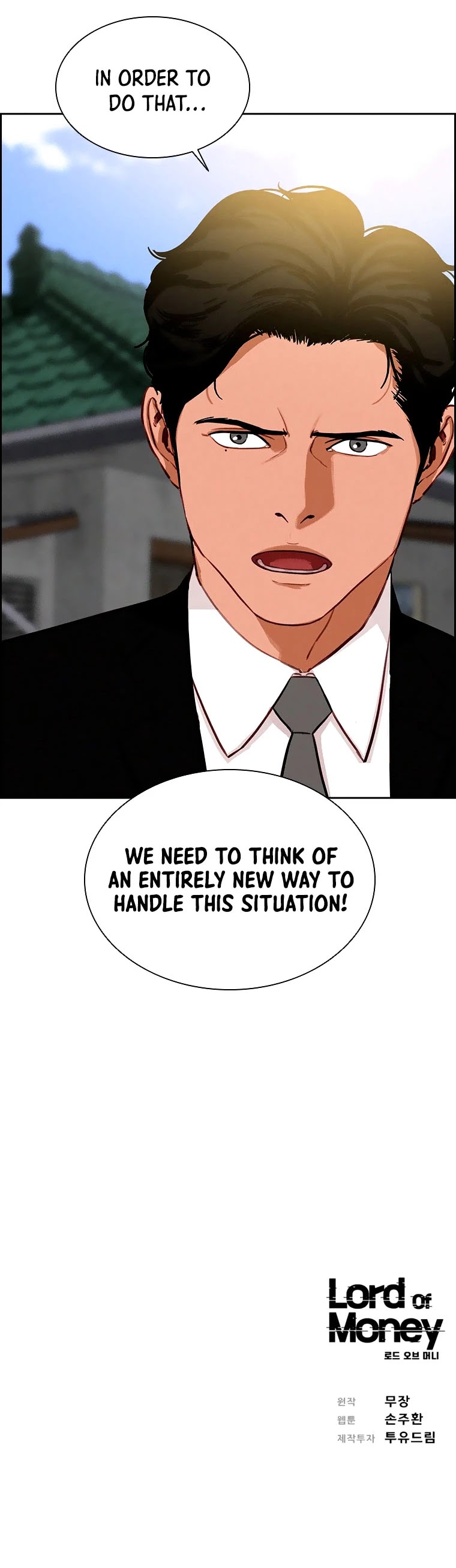 The Lord of Money Chapter 94 page 37 - Chapter 94