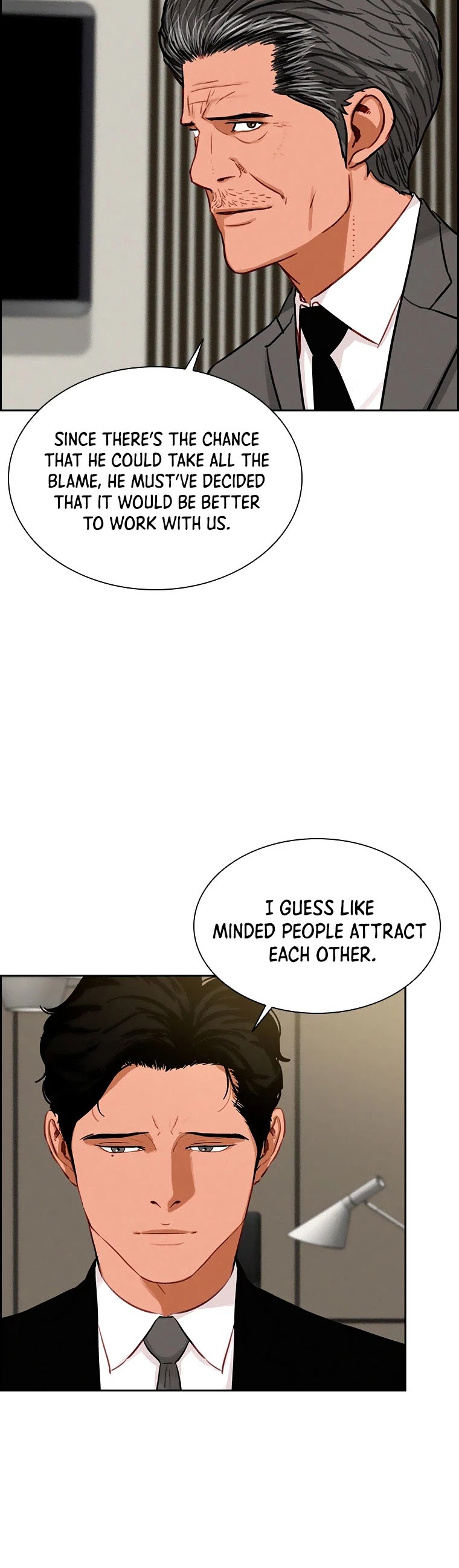 The Lord of Money Chapter 94 page 4 - Chapter 94