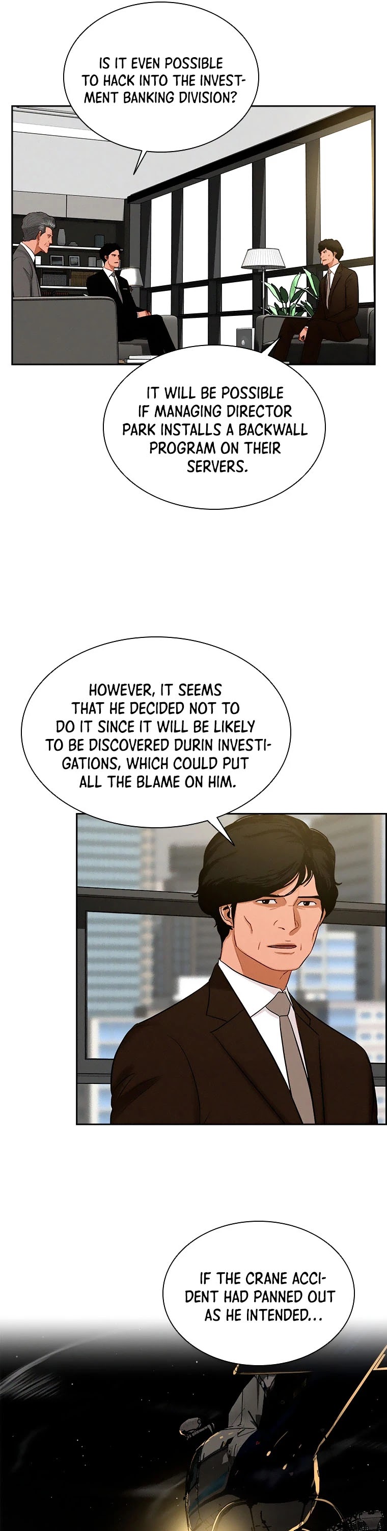 The Lord of Money Chapter 94 page 5 - Chapter 94