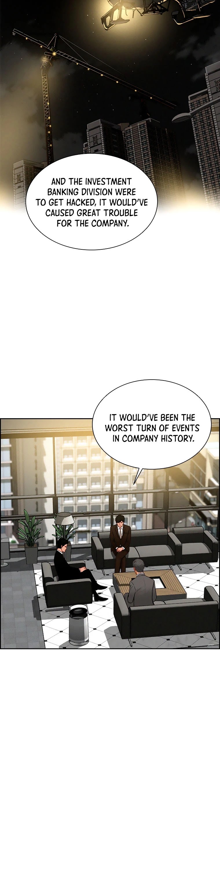 The Lord of Money Chapter 94 page 6 - Chapter 94
