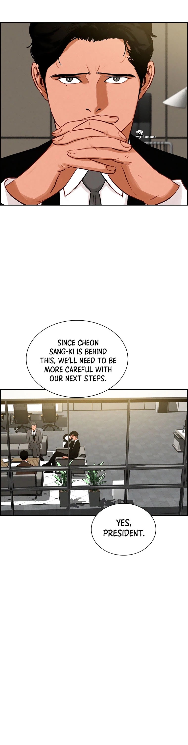 The Lord of Money Chapter 94 page 7 - Chapter 94