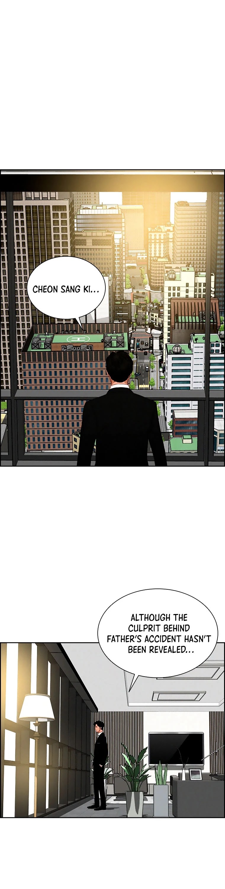The Lord of Money Chapter 94 page 8 - Chapter 94